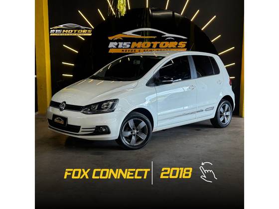 VOLKSWAGEN FOX 1.6 MSI TOTAL FLEX CONNECT 4P MANUAL VOLKSWAGEN FOX 1.6 MSI TOTAL FLEX CONNECT 4P MANUAL